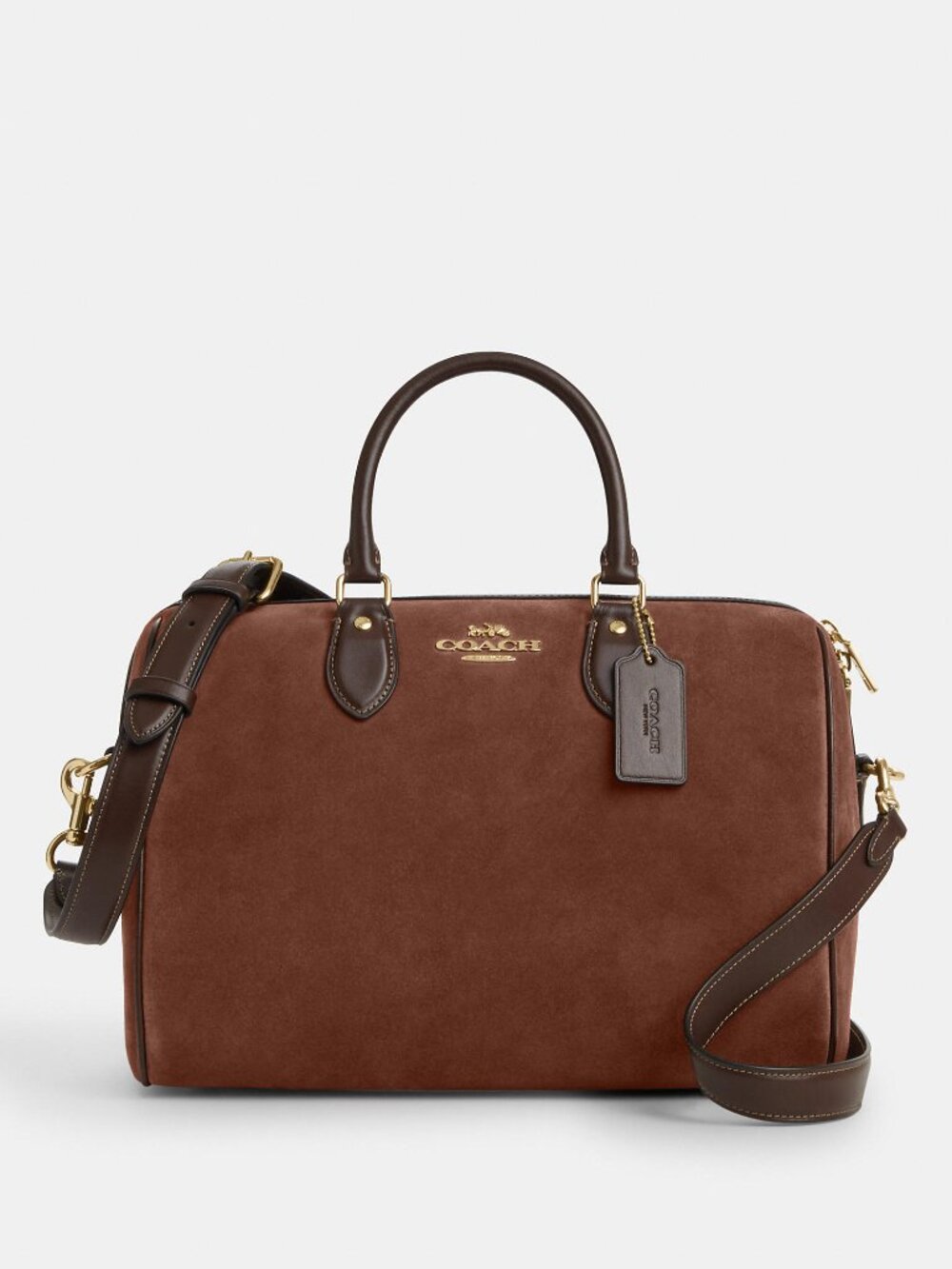 Coach Outlet Rowan Large Satchel Bag